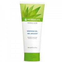 gel suavizante herbal aloe